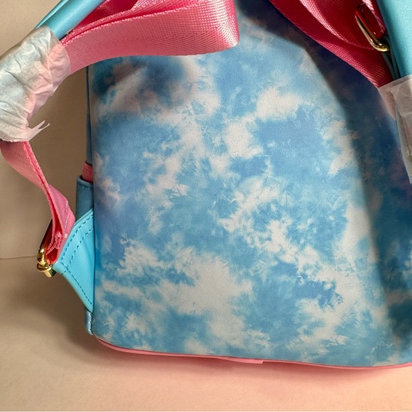 NWT. Disney Eats Macaron Loungefly Mini Backpack. - Picture 9 of 12